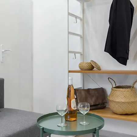 アパート La Casa Madere- Centre Pres Gare - Wifi -confort Et Cosy Pres Des Transports En Communs *